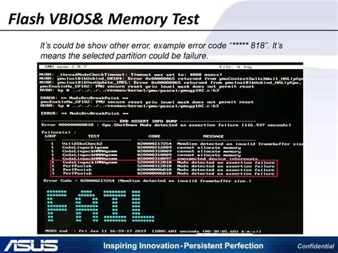 Mats Gpu Memory Test Solution By Surferpix