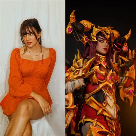 Marsi On Twitter RT Anhyracosplay Regular Outfit Vs In Cosplay