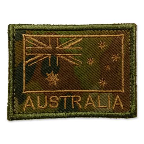 AUSTRALIA FLAG PATCH – Fairdinkums Store