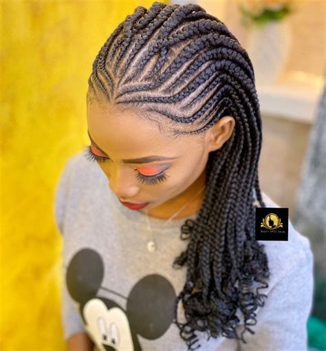 30 Stunning Fulani Braids Ideas For 2024 Hair Adviser Braids With