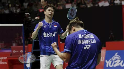 Kevin Sanjaya Profil Kevin Sanjaya Yang Putuskan Pensiun Dari