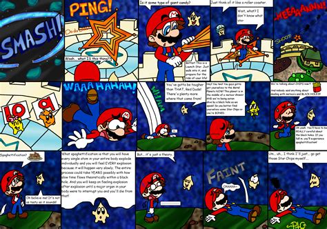 Super Mario Galaxy Pg 20 By Paratroopacx On Deviantart