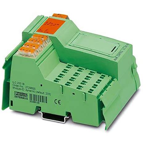 2729800 Phoenix Contact Datasheet Pdf And Technical Specs
