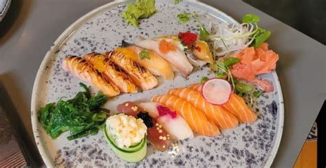 Naked Fish Sushi Bar S Dermalm In Stockholm Restaurant Reviews