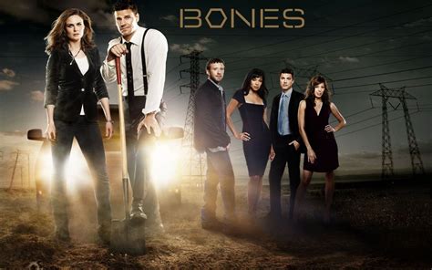 X Bones Tv Show Cast Desktop Pc And Mac Wallpaper