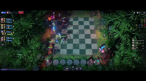 Auto Chess Gameplay 005 6 Hunter But Crowded Lobby Youtube