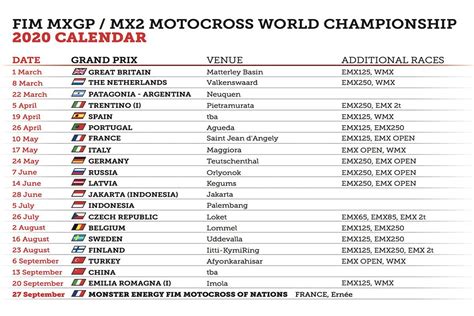 Motoamerica 2024 Calendar Printable And Enjoyable Learning