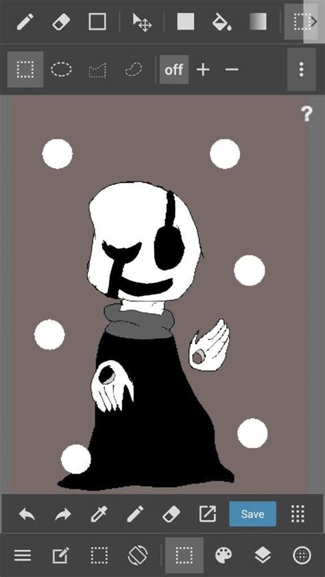 Gaster Pixel Art Undertale Amino