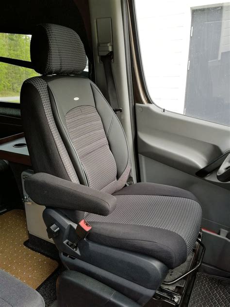 Vw Transporter T Seat Covers Front Seats Km Parts