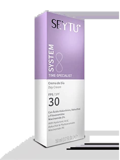 Crema De Dia FPS30 Time Specialist 50 Ml