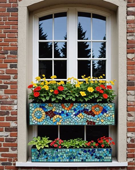 20 Most Creative Window Box Ideas For Your Home – ToolzView