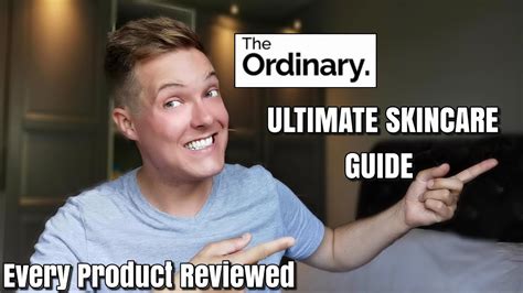 The Ordinary Skincare Every Product Reviewed The Truth About The