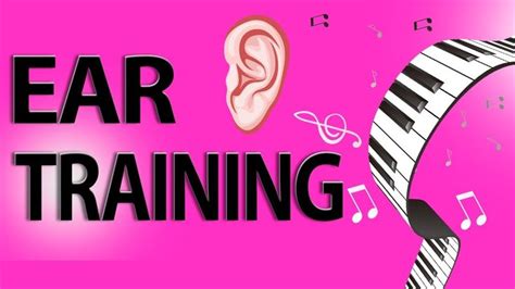 Ear Training Exercise Level 8 Youtube1a3p494ijlo Vocal