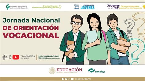 Taller Nacional Orientación Vocacional YouTube