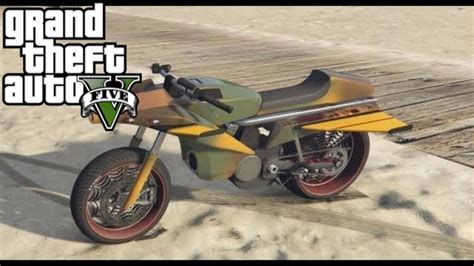 OPPRESSOR CUSTOMISATION RARE PAINT JOB GTA 5 ONLINE VEHICLES