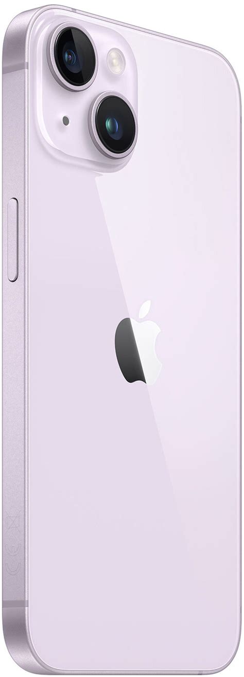 Apple Iphone Gb Violett Mpv Zd A Dq Solutions