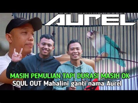 Pantas Saja Dibuat Rebutan Para Kolektor Lb Aurel Durasi Youtube