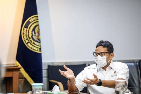 Sandiaga Sebut Pembukaan Border Bagi Wisman Tetap Sesuai Target Juni Juli