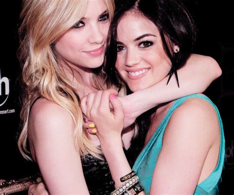 Lucy Hale - Aria Montgomery Photo (40575544) - Fanpop