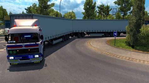 Ets Double Trailers Pack Prague Warszawa Youtube