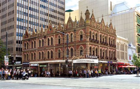 Historical Adelaide