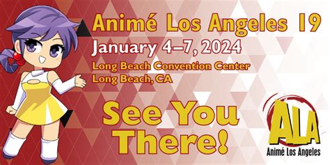 Animé Los Angeles 19 Prepares For Biggest Masquerade Yet Special Guests