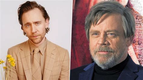 Agency News Tom Hiddleston And Mark Hamill To Play Pivotal Roles In