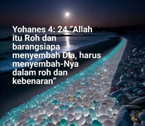 Menyembah Tuhan Allah Dalam Roh Dan Kebenaran