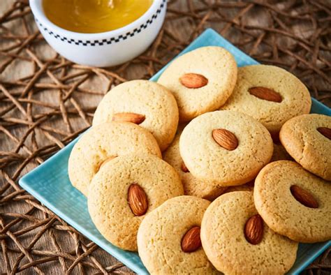 Galletas De Almendra Cookidoo La Nostra Piattaforma Ufficiale Di