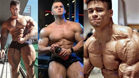 Most Handsome Shredded Muscular Bodybuilders Men S ZHIDEAS2 0