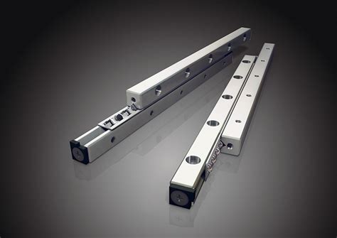 Cross Roller Guides - Linear Motion - Products