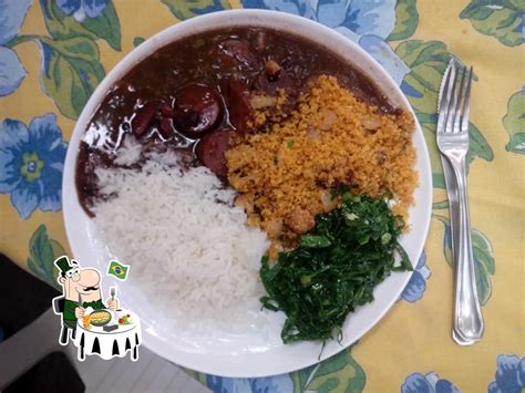 Cantinho da Feijoada restaurante Goiânia Avaliações de restaurantes