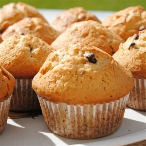 Muffins Aux P Pites De Chocolat Recette I Cook In Guy Demarle