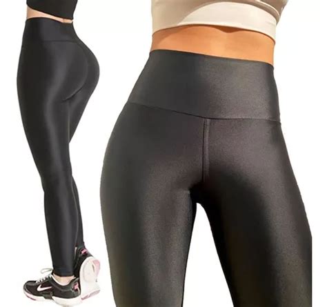 Pack Calzas Lycra Dupont X6 Leggins Lycra Dupont Mujer Cuotas sin interés