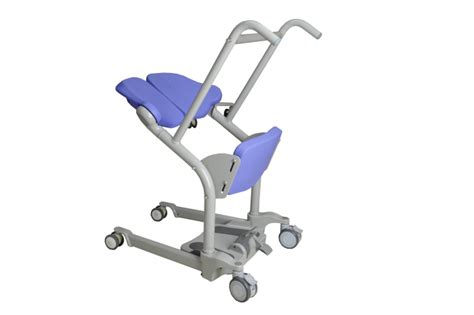 Lifter Stand Assist The SHIFTY Peak With Leg Spread Ansteys Healthcare