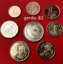 Official Euro Coin Sets Daily Updated Collectors Value For Every