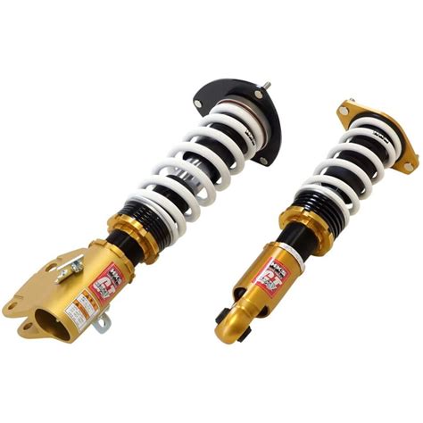 Hks Hipermax S Coilover Kit 2015 2020 Subaru Wrx And Wrx Sti Touge Tuning