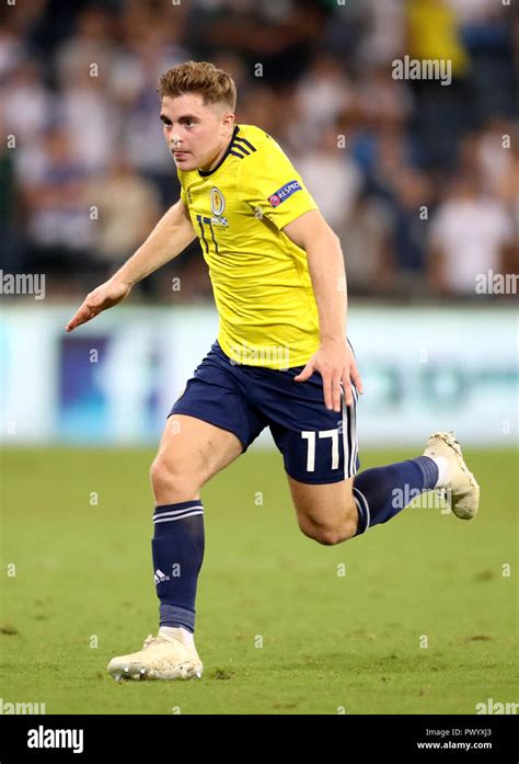 James Forrest, Scotland Stock Photo - Alamy