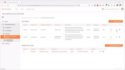 Kenna Vs Vulscan Comparison Capterra Uk 2023