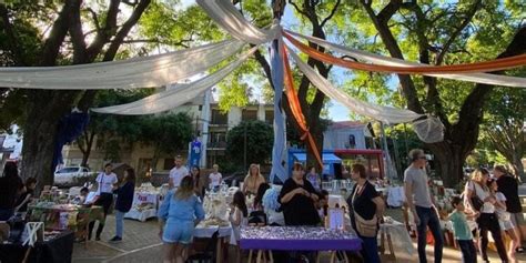 Fin de semana con ferias de artesanos festival medieval animé y cine