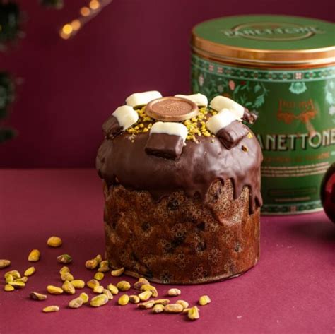 Panettone Recheado Puxa Puxa De Pistache Pati Piva