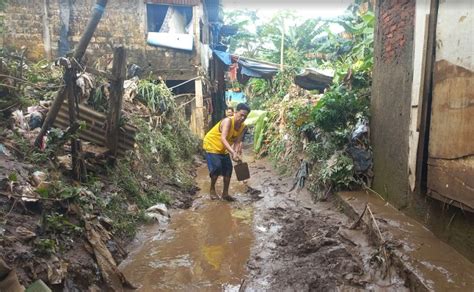 BPBD Pastikan Seluruh Banjir Di Jakarta Telah Surut Siang Ini Okezone