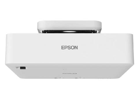 Epson Powerlite L U Lcd Fhd Wuxga Laser Projector Accepts K Input