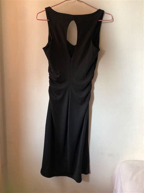 Vintage Black Evening Dress Womens Fashion Dresses And Sets Evening
