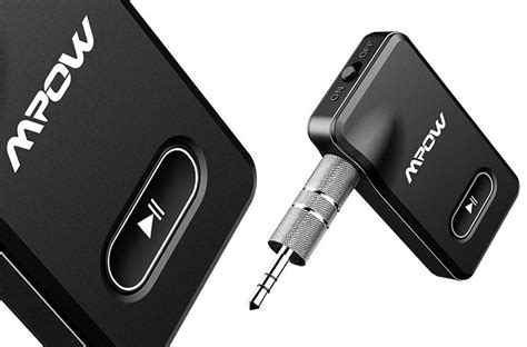 Mpow Bluetooth Receiver Review - Chef Audio