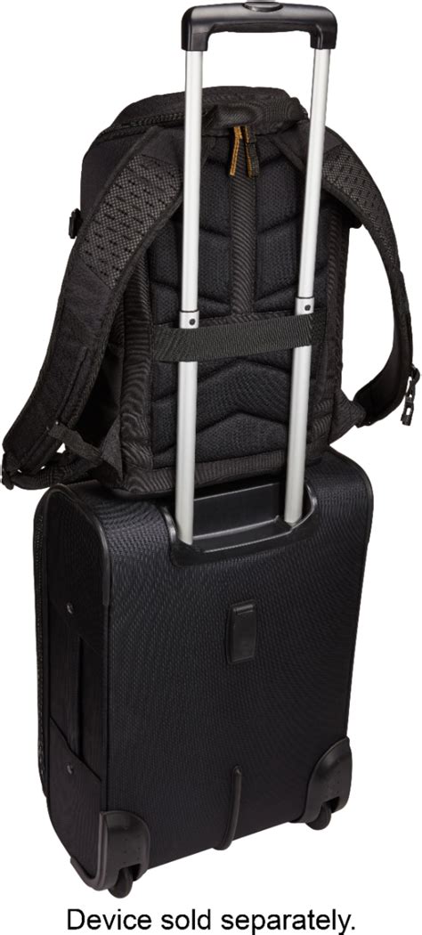 Best Buy Case Logic Viso Slim DSLR Mirrorless Camera Drone Lens