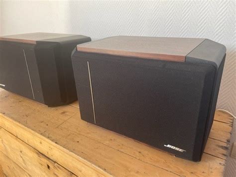 Bose Serie Iv Speaker Set Catawiki