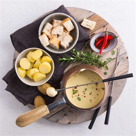 Käsefondue Rezept Kaufland