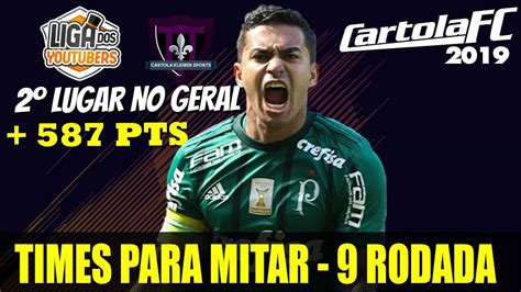 Dicas Para Mitar No Cartola Fc Dicas Rodada Youtube