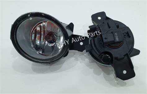 Nissan Fog Lamp Frontier Almera Livina Sylphy X Trail Navara Teana